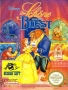 Nintendo  NES&nbsp; - &nbsp;Beauty 'n the Beast